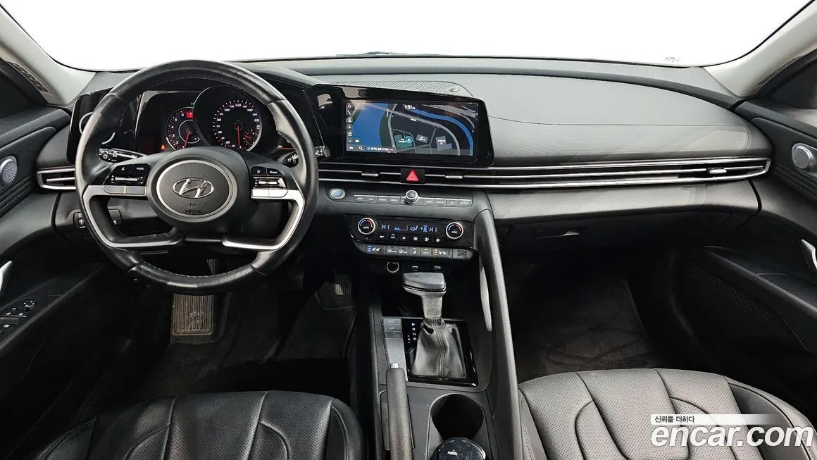 Hyundai AVANTE 2023 из KR, фото 7