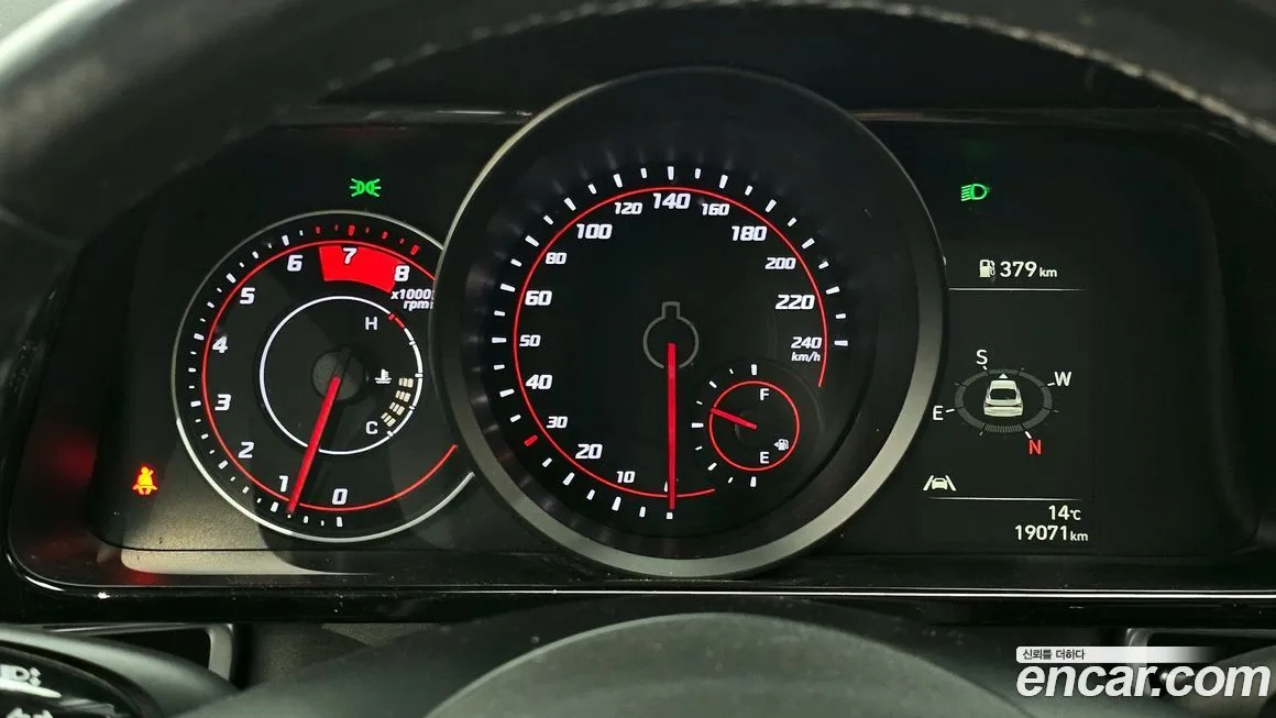Hyundai AVANTE 2023 из KR, фото 8