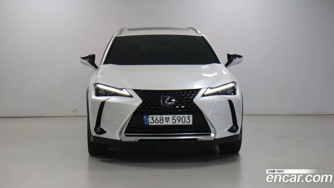 Lexus UX 2023 из KR, фото 3