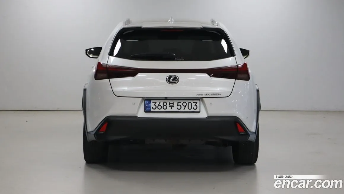 Lexus UX 2023 из KR, фото 4