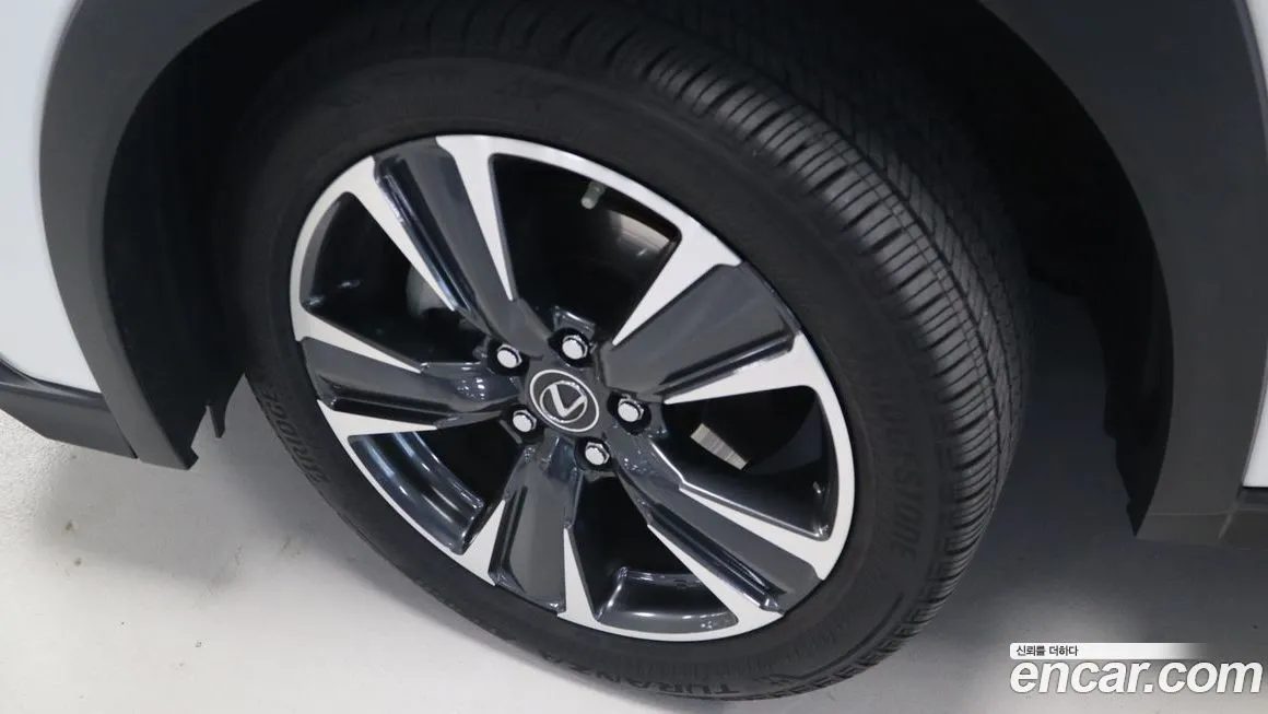 Lexus UX 2023 из KR, фото 5