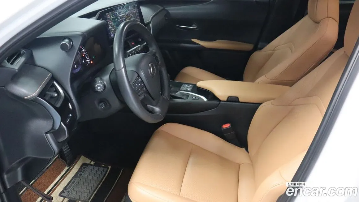 Lexus UX 2023 из KR, фото 7