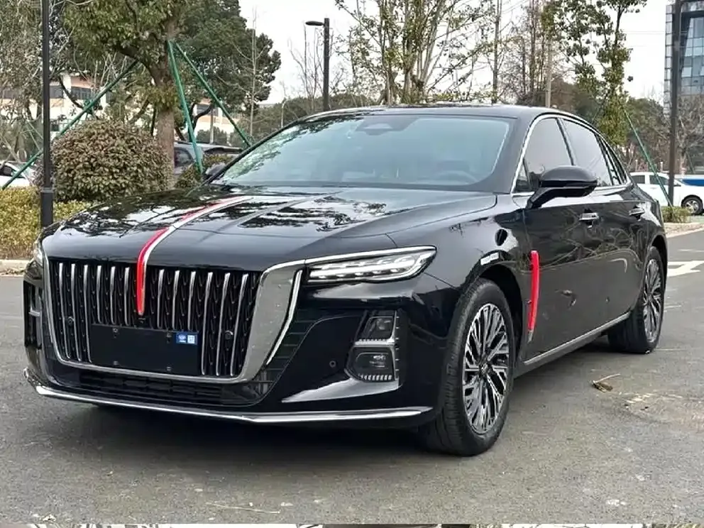 Hongqi H5 2025 из CN, фото 1