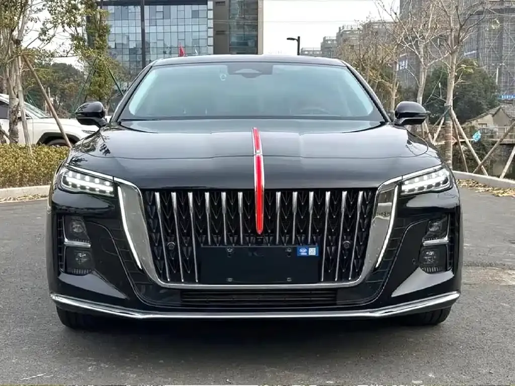 Hongqi H5 2025 из CN, фото 2