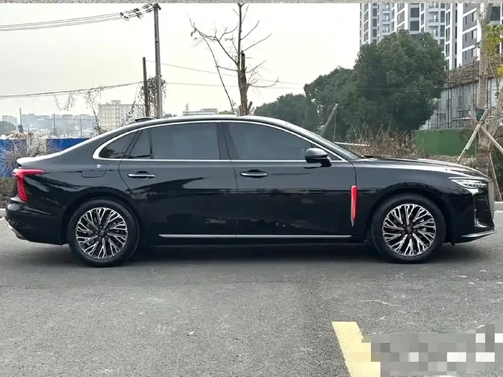 Hongqi H5 2025 из CN, фото 3