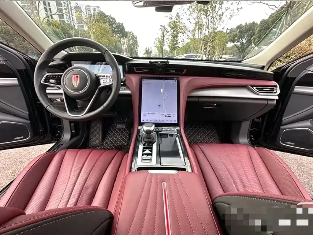Hongqi H5 2025 из CN, фото 4