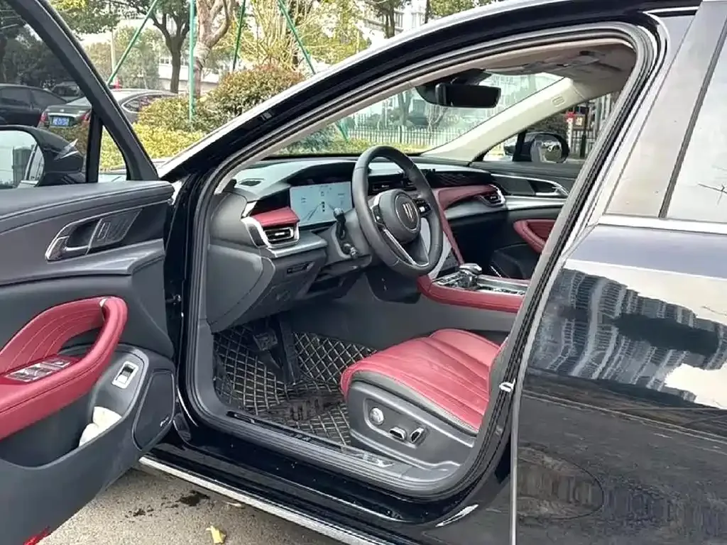 Hongqi H5 2025 из CN, фото 5