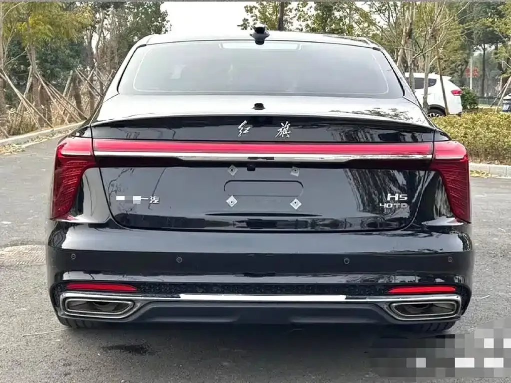 Hongqi H5 2025 из CN, фото 8