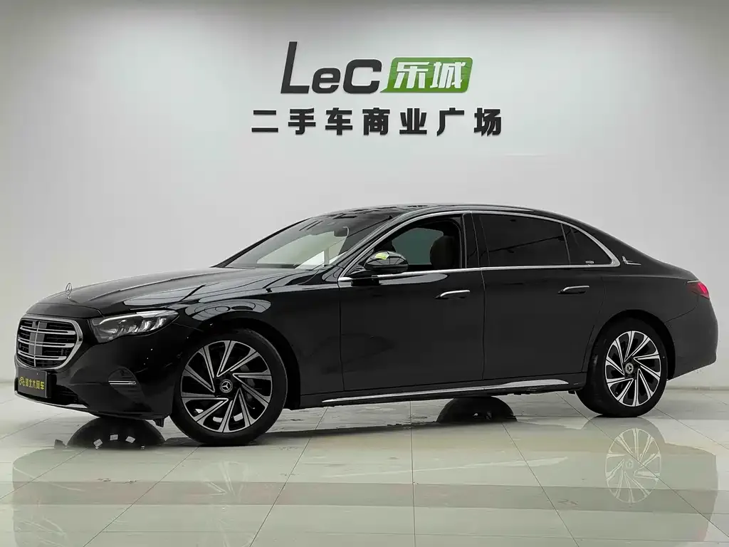 Mercedes-Benz E-Class 2024 из CN, фото 1