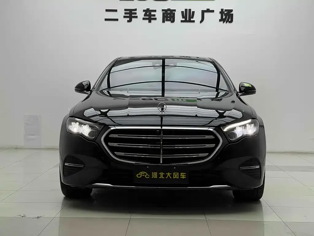 Mercedes-Benz E-Class 2024 из CN, фото 2