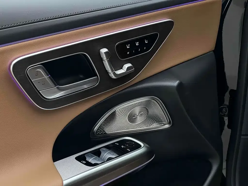 Mercedes-Benz E-Class 2024 из CN, фото 6