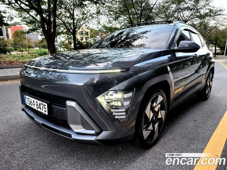 Hyundai Kona 2023 из KR, фото 1