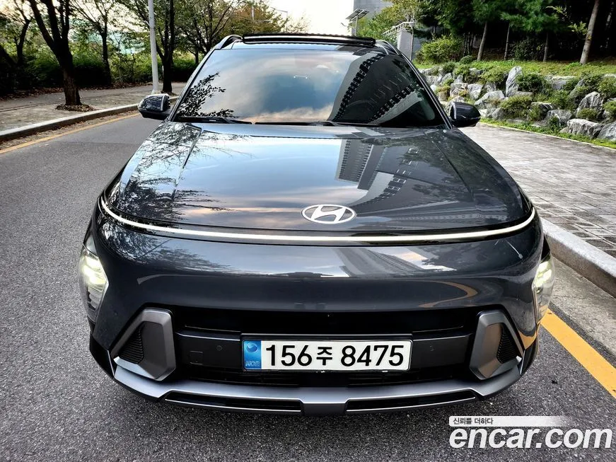 Hyundai Kona 2023 из KR, фото 2