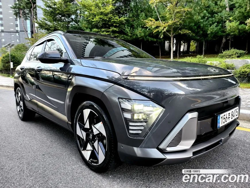 Hyundai Kona 2023 из KR, фото 3