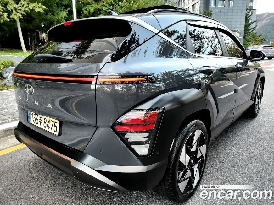 Hyundai Kona 2023 из KR, фото 4