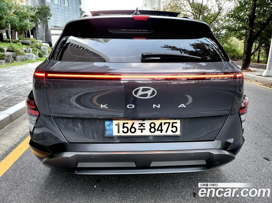 Hyundai Kona 2023 из KR, фото 5