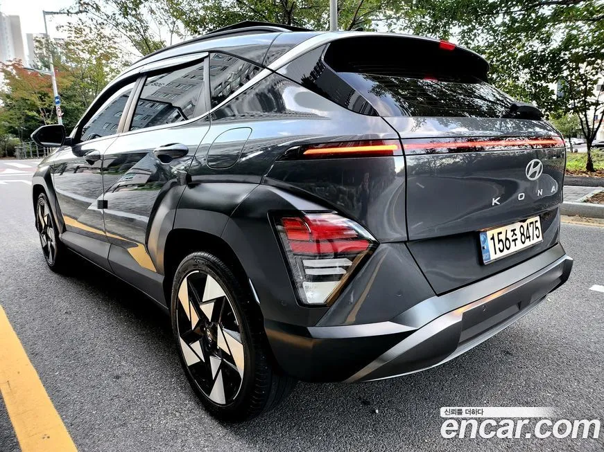 Hyundai Kona 2023 из KR, фото 6