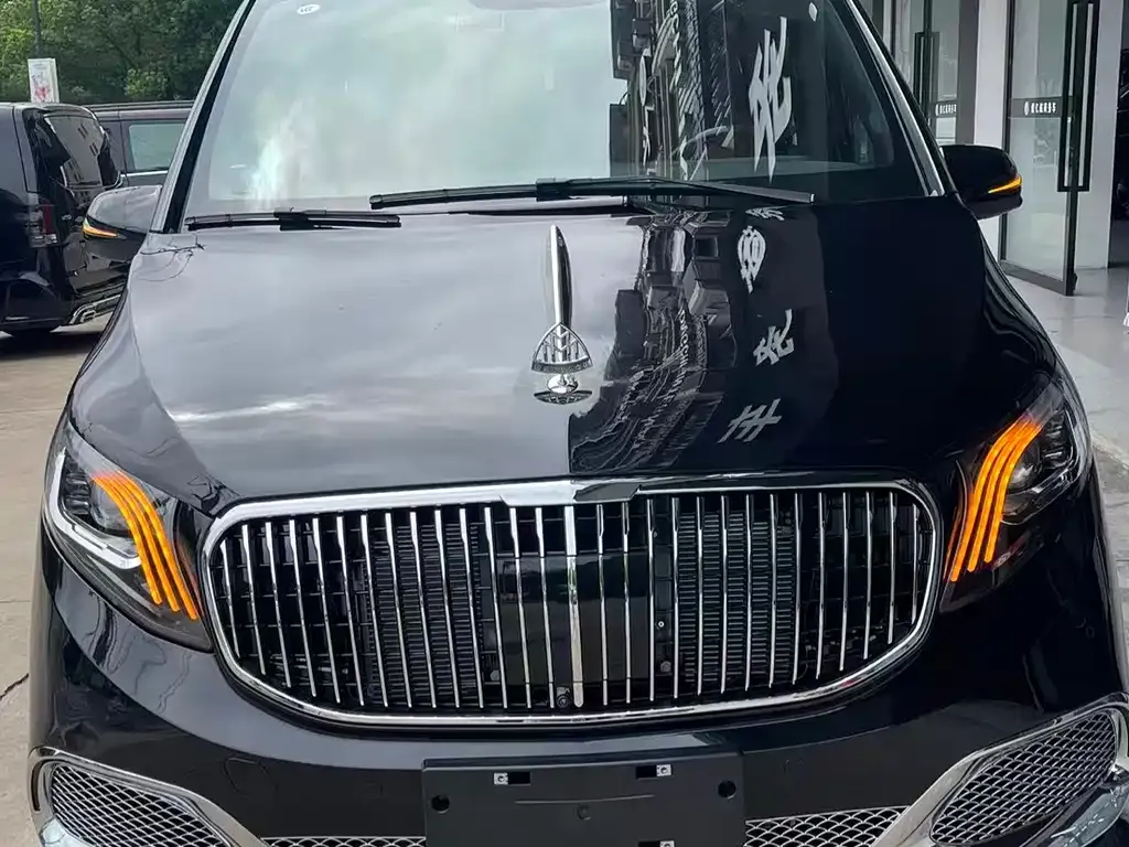 Mercedes-Benz Vito 2025 из CN, фото 1