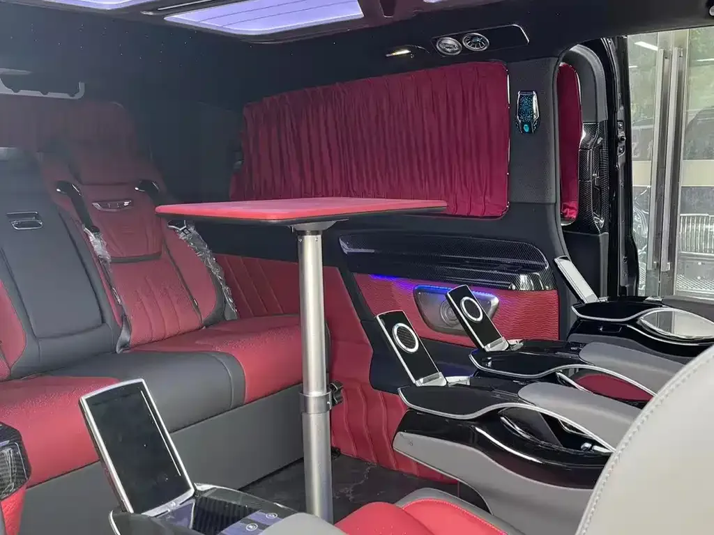 Mercedes-Benz Vito 2025 из CN, фото 10