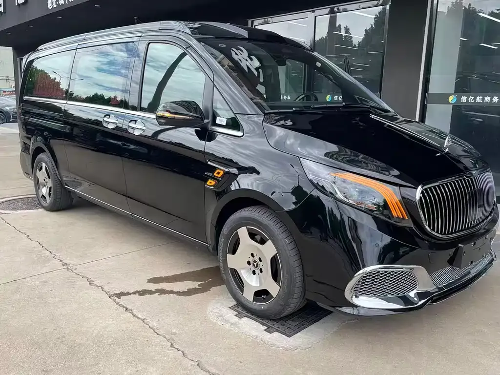 Mercedes-Benz Vito 2025 из CN, фото 2