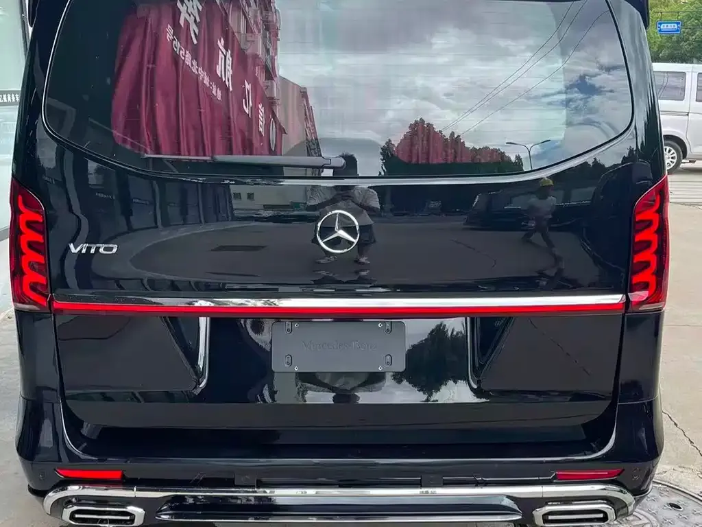 Mercedes-Benz Vito 2025 из CN, фото 3