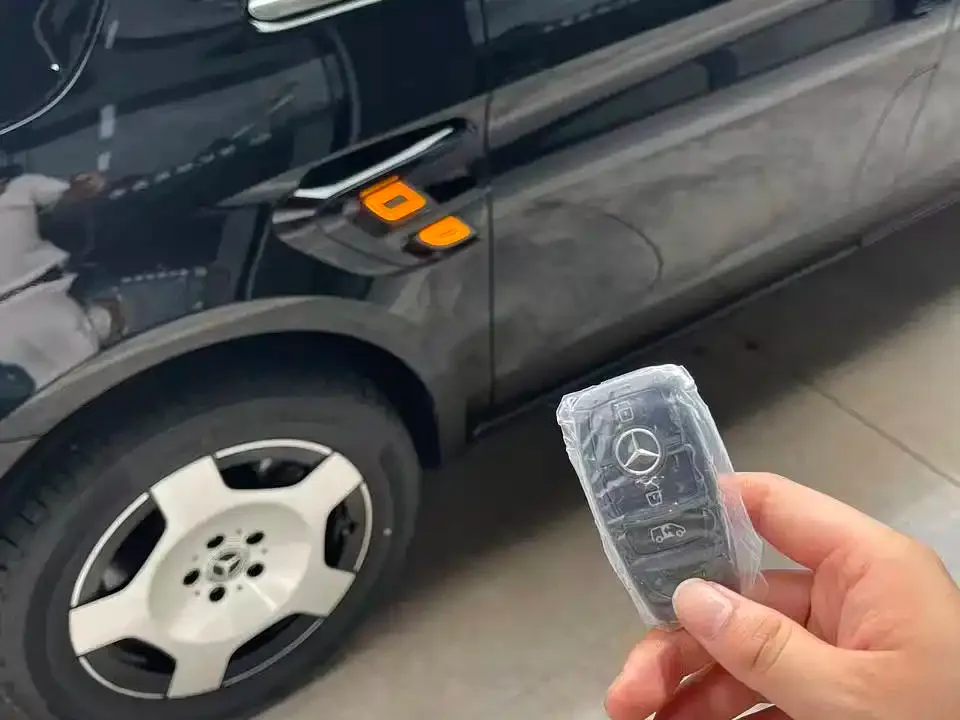 Mercedes-Benz Vito 2025 из CN, фото 4