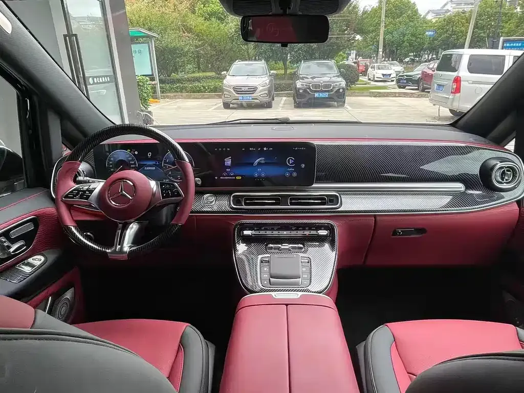 Mercedes-Benz Vito 2025 из CN, фото 5