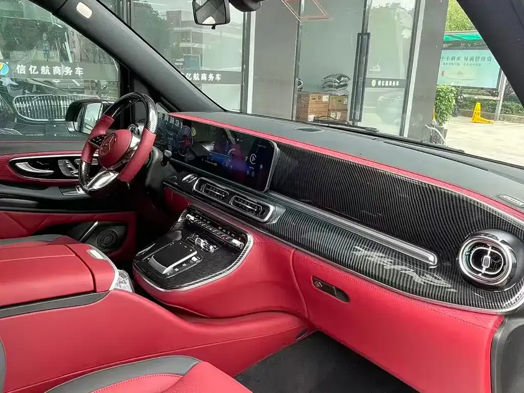 Mercedes-Benz Vito 2025 из CN, фото 6