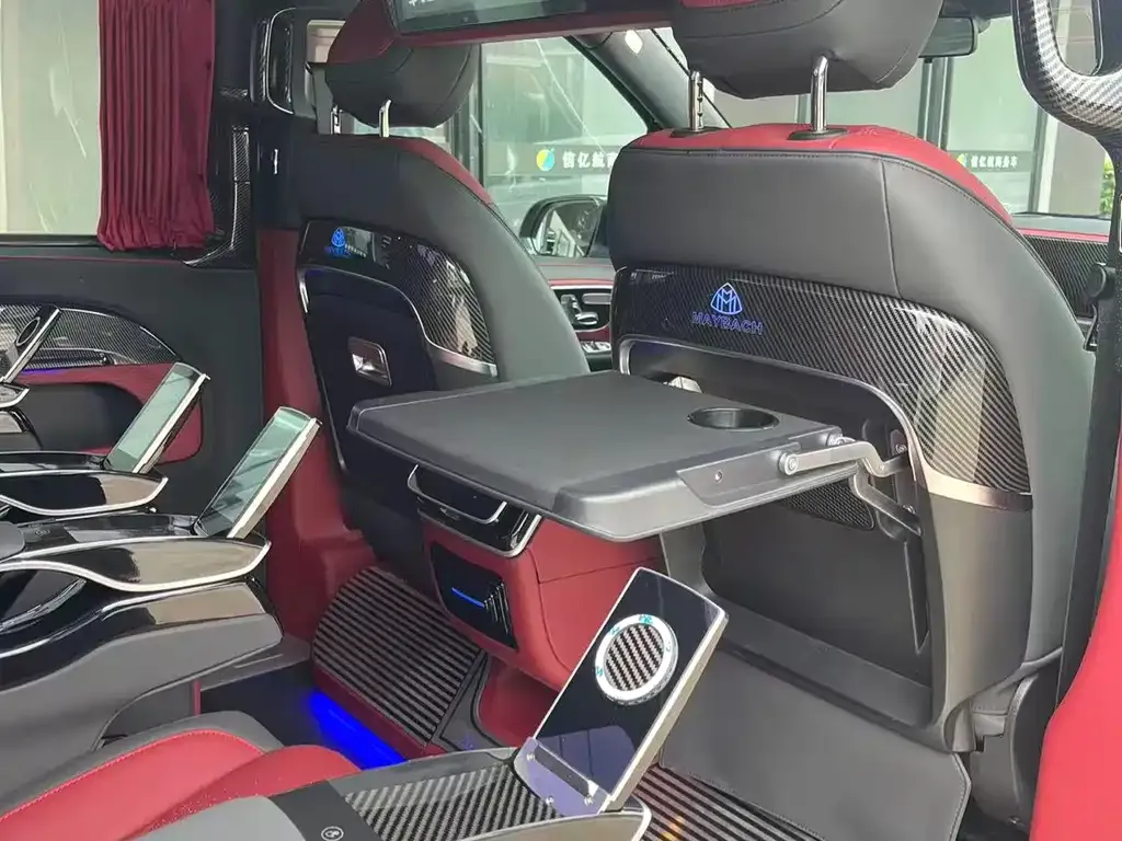 Mercedes-Benz Vito 2025 из CN, фото 7