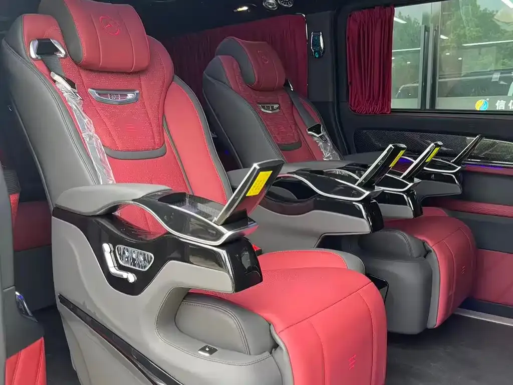 Mercedes-Benz Vito 2025 из CN, фото 8
