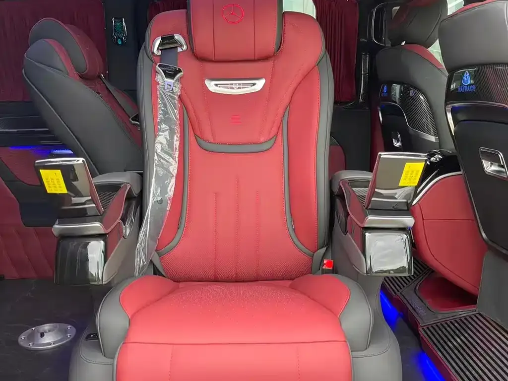 Mercedes-Benz Vito 2025 из CN, фото 9