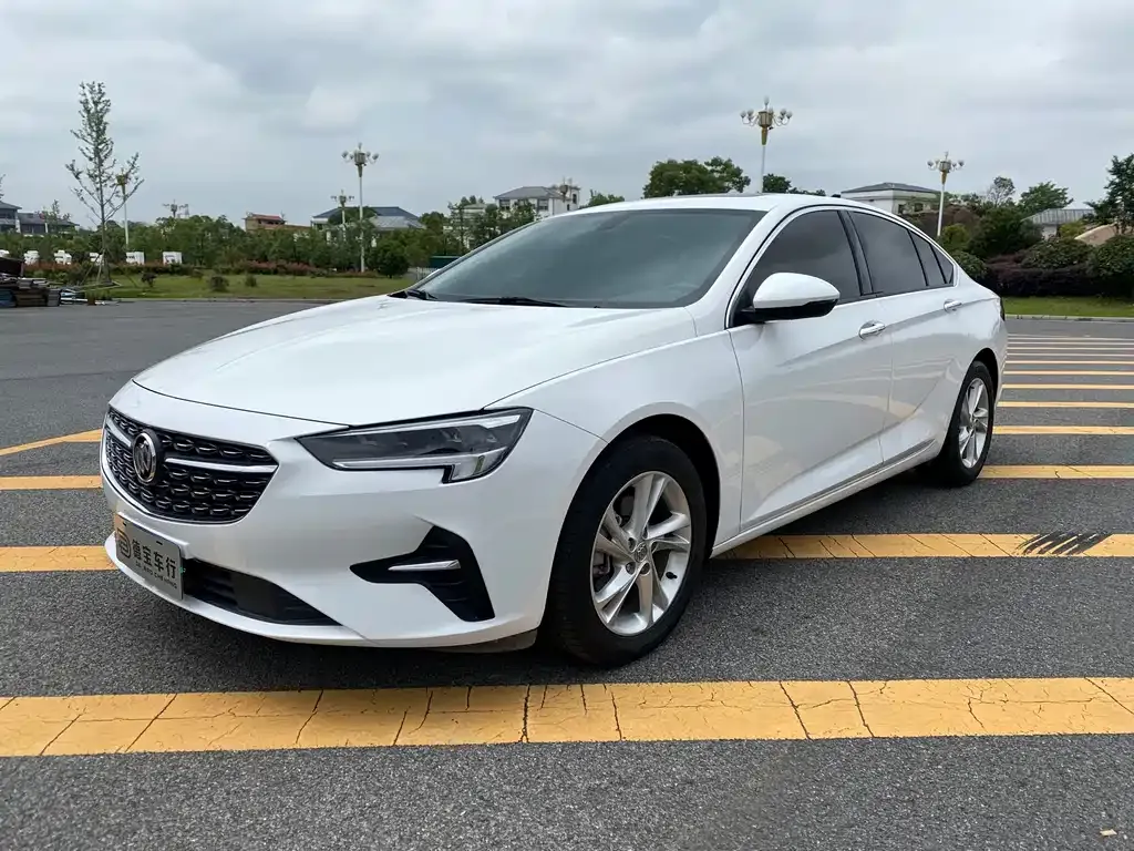 Buick Regal 2021 из CN, фото 1