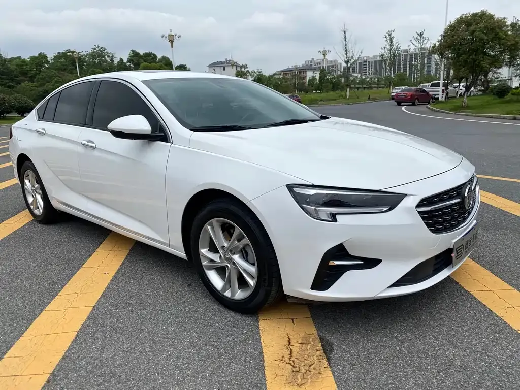 Buick Regal 2021 из CN, фото 2