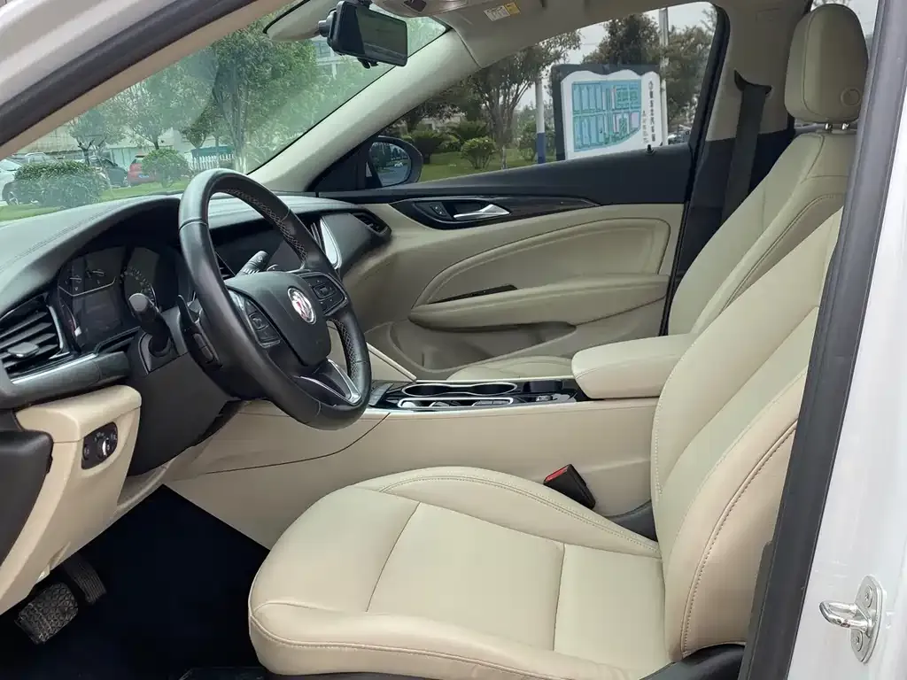 Buick Regal 2021 из CN, фото 4