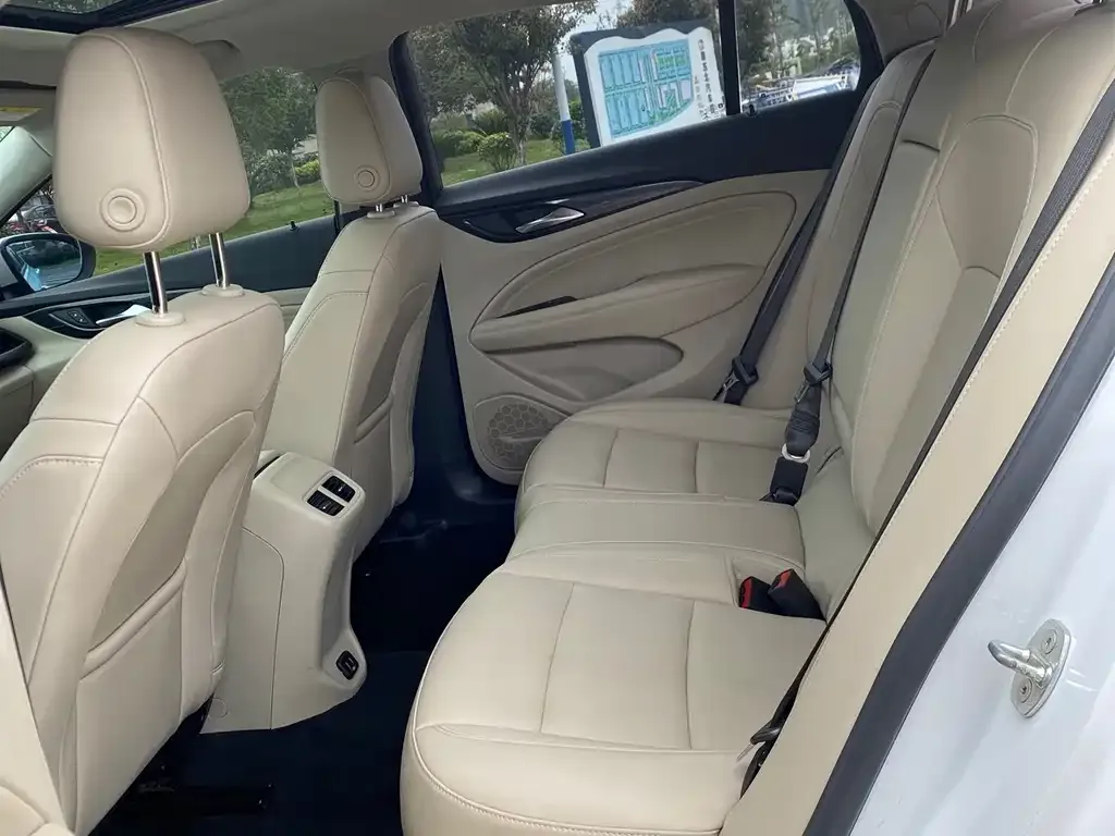 Buick Regal 2021 из CN, фото 5