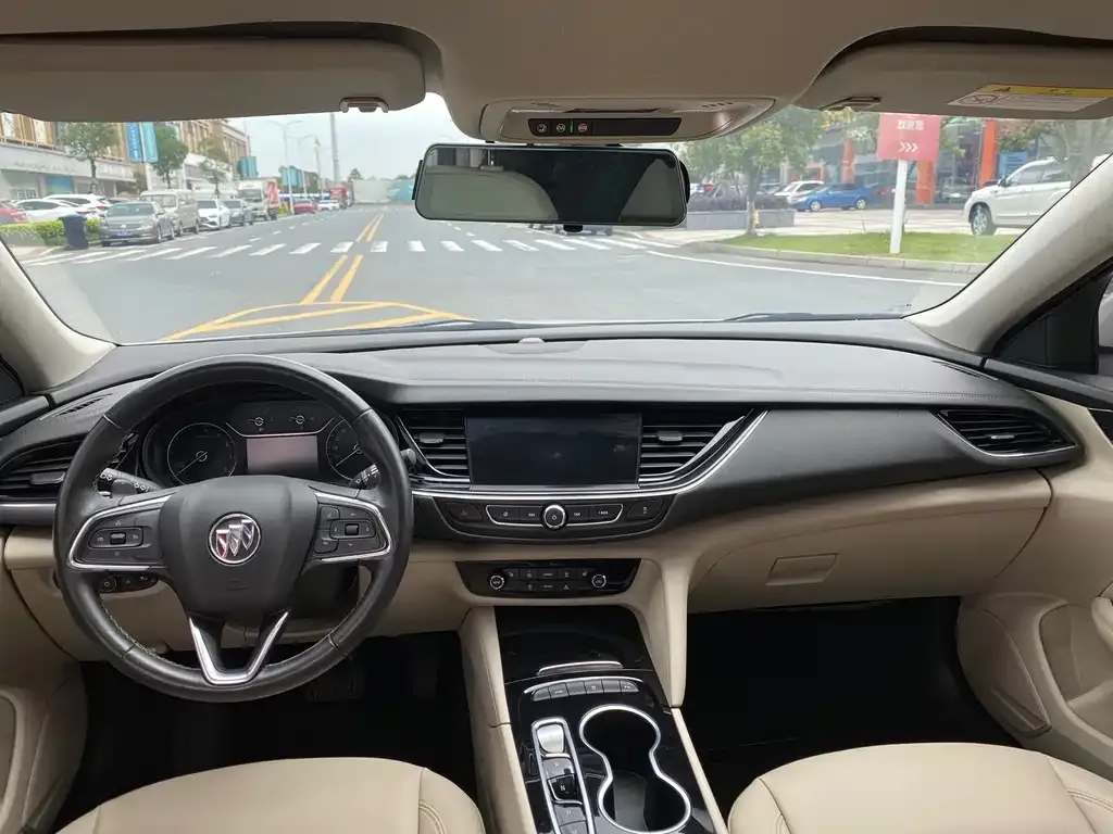 Buick Regal 2021 из CN, фото 6