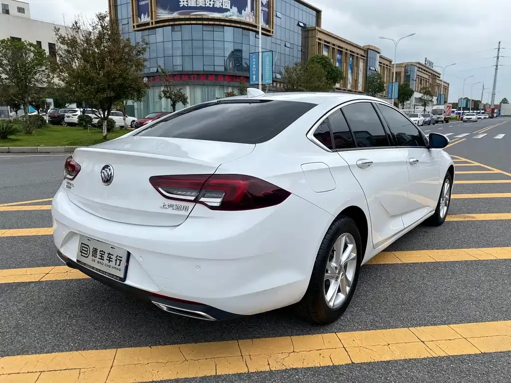 Buick Regal 2021 из CN, фото 7