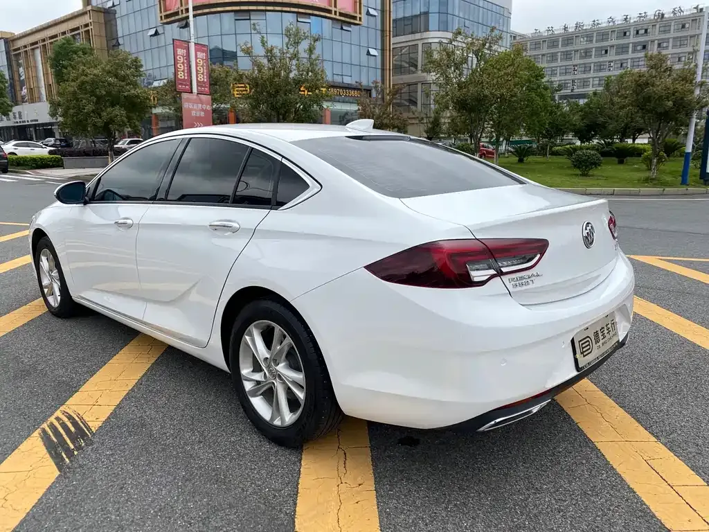 Buick Regal 2021 из CN, фото 9