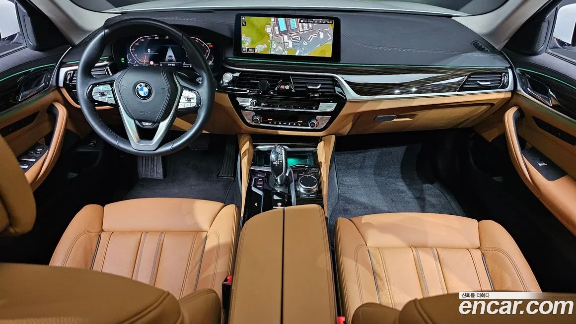 BMW 5-Series 2023 из KR, фото 7