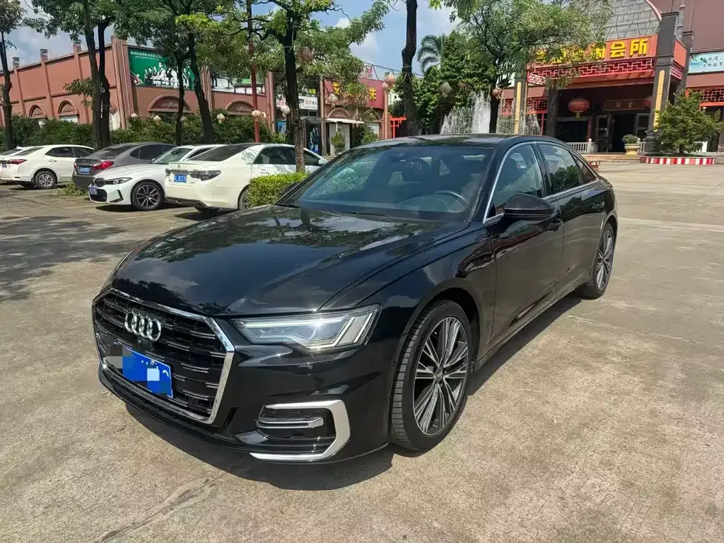 Audi A6L 2024 из CN, фото 1