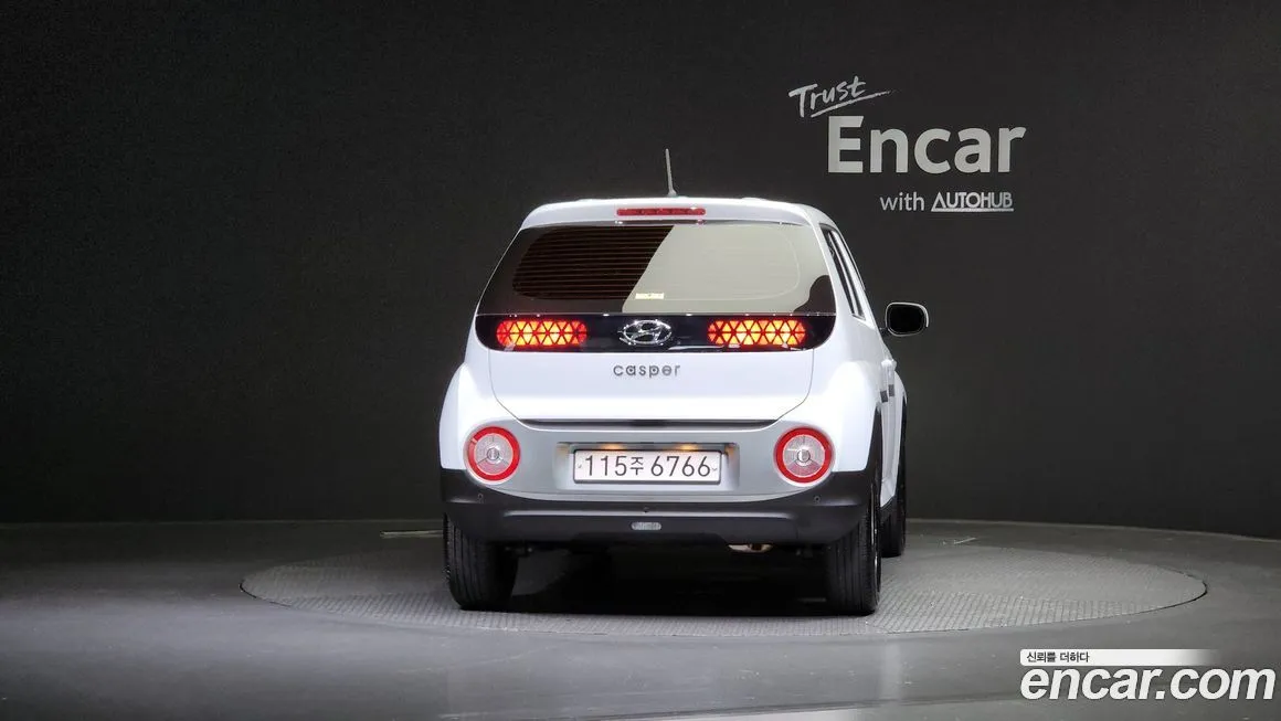 Hyundai Casper — фото 4