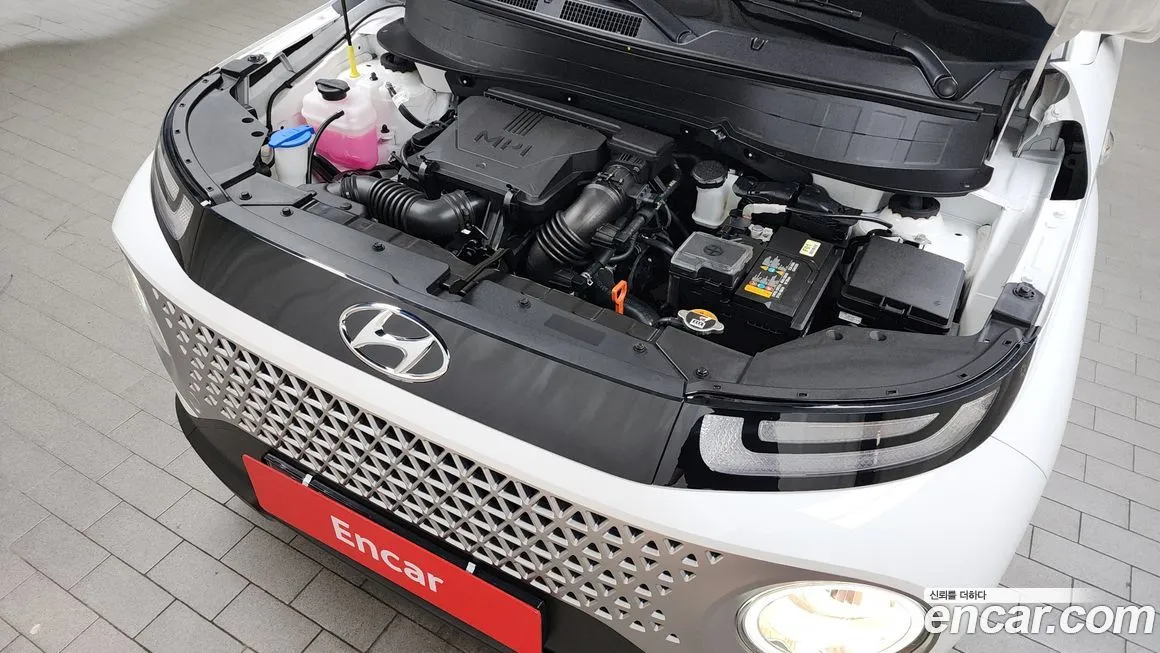 Hyundai Casper — фото 6