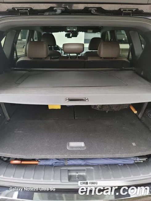 KG Mobility (Ssangyong) Rexton — фото 10
