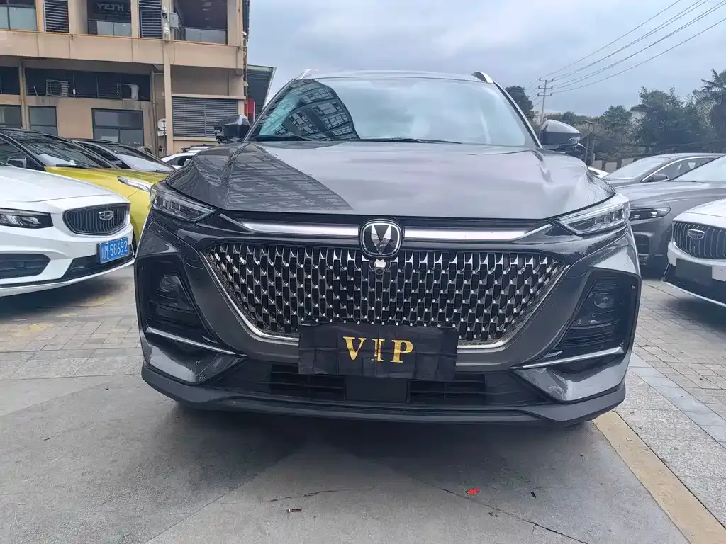 Changan X7 PLUS 2024 из CN, фото 1