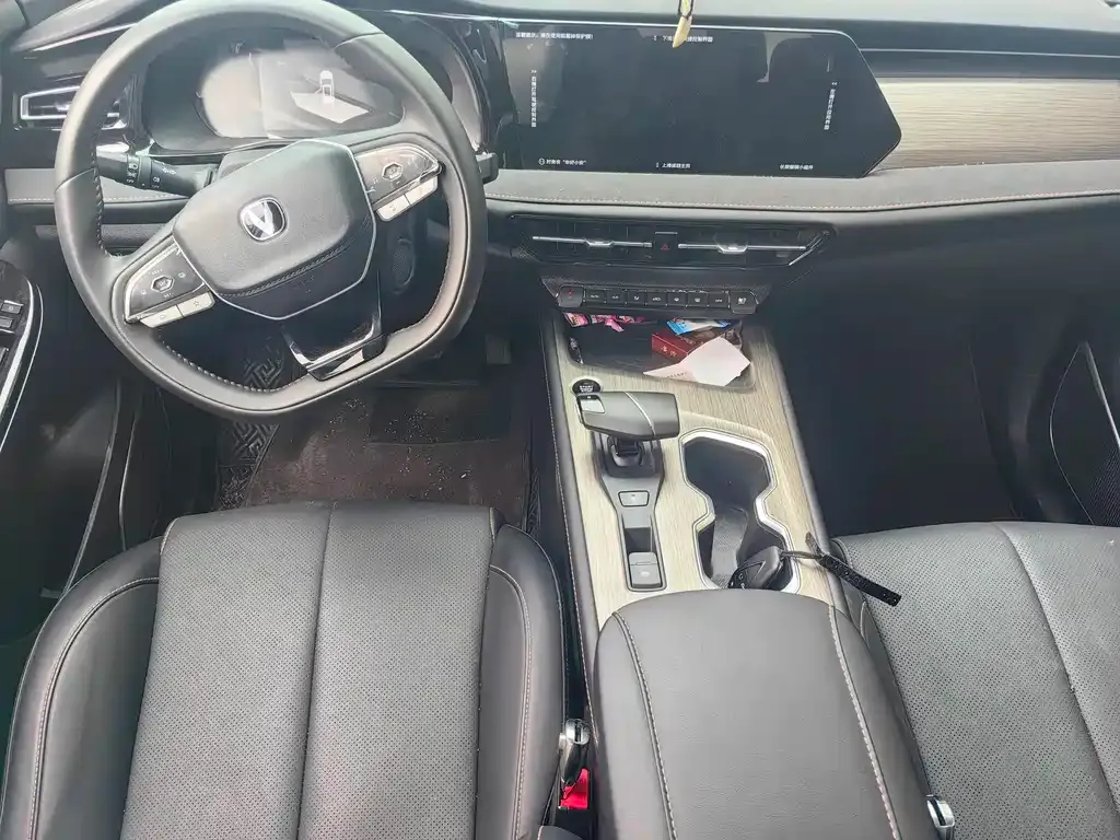 Changan X7 PLUS 2024 из CN, фото 10