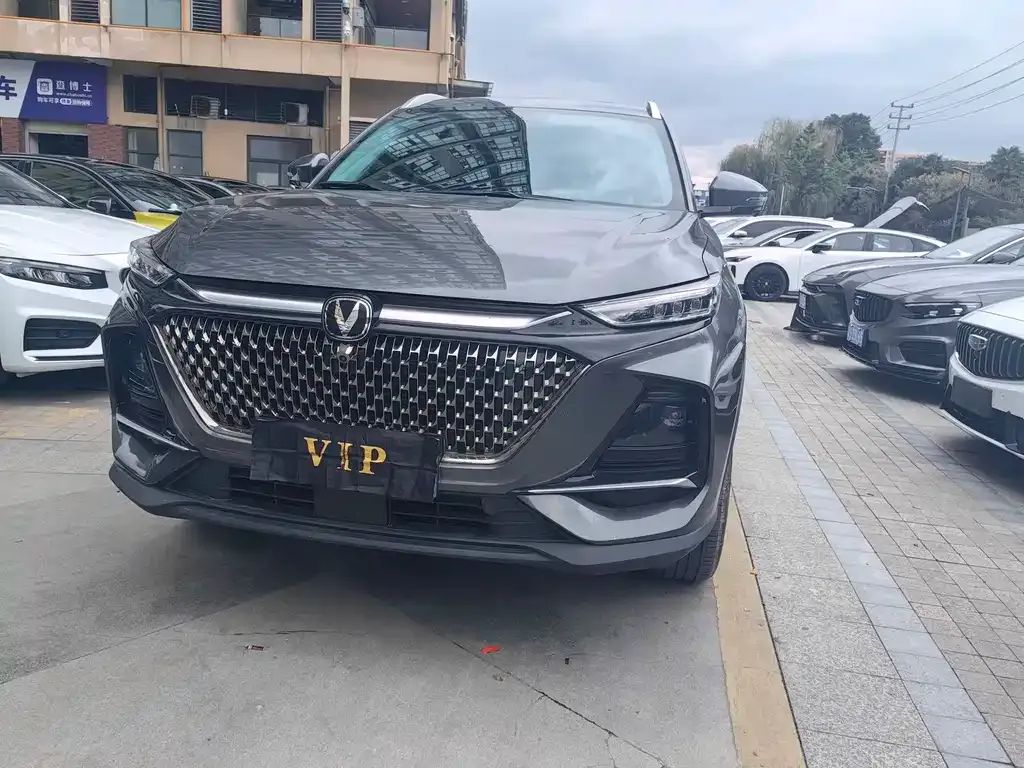 Changan X7 PLUS 2024 из CN, фото 2