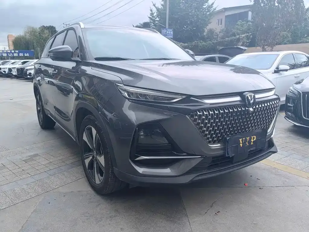 Changan X7 PLUS 2024 из CN, фото 3