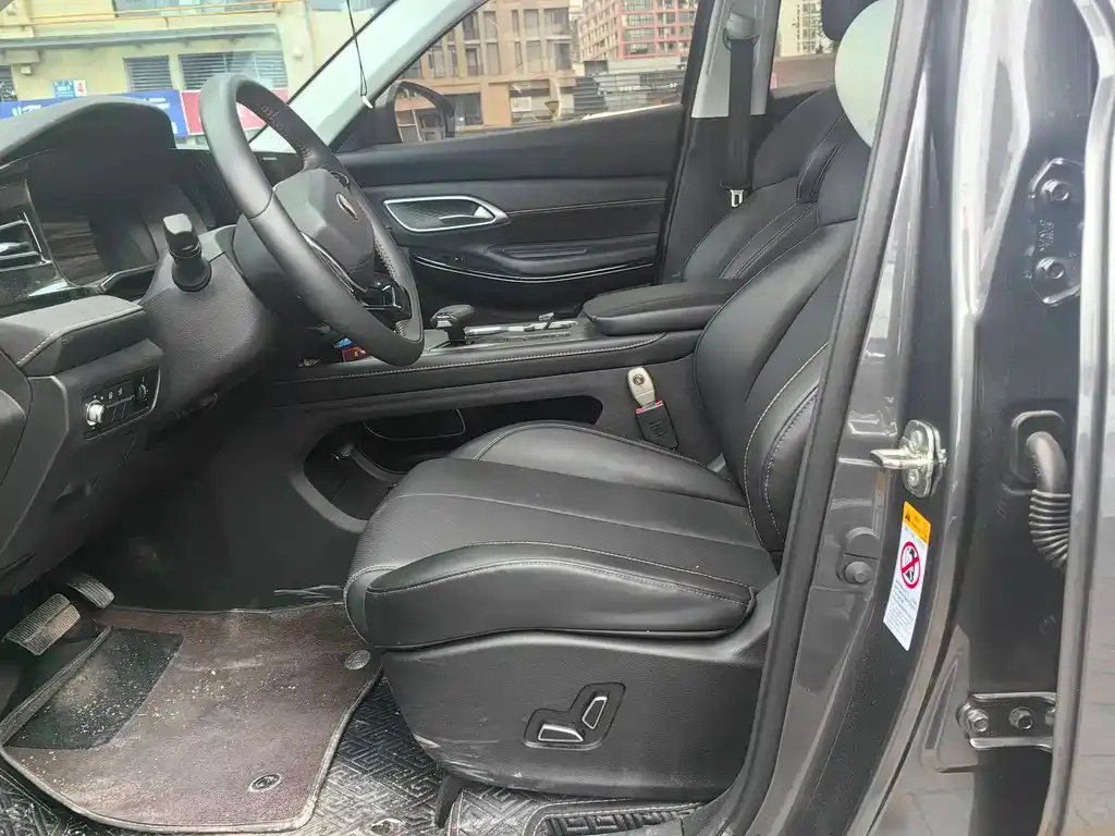 Changan X7 PLUS 2024 из CN, фото 4