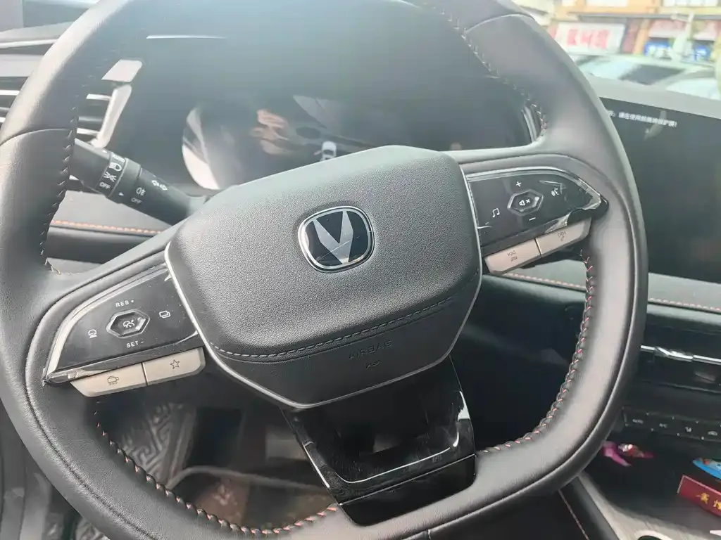 Changan X7 PLUS 2024 из CN, фото 6