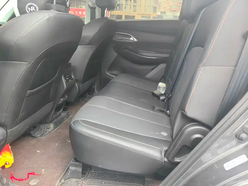 Changan X7 PLUS 2024 из CN, фото 8